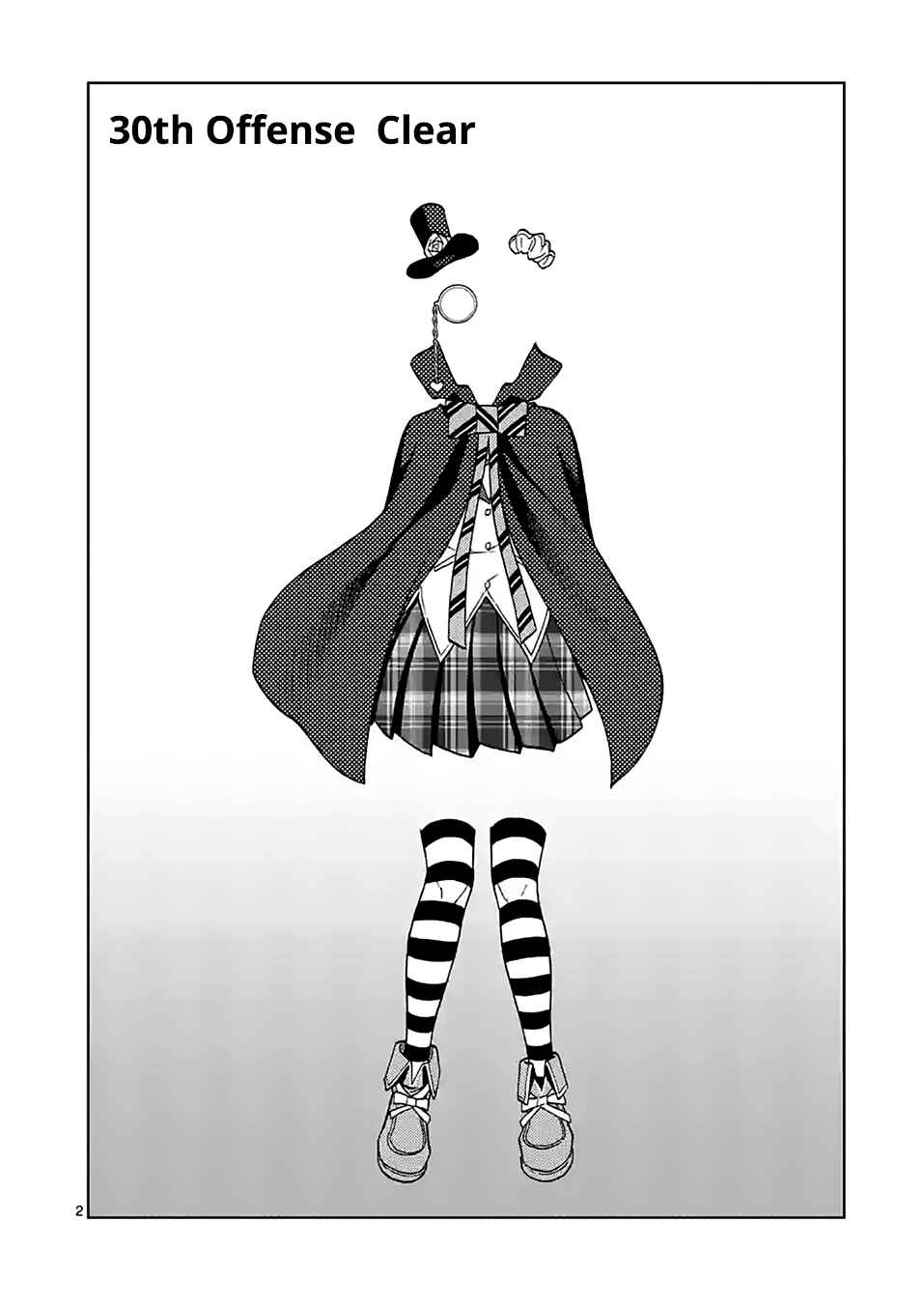 Page 2 Chapter 30 Criminale!