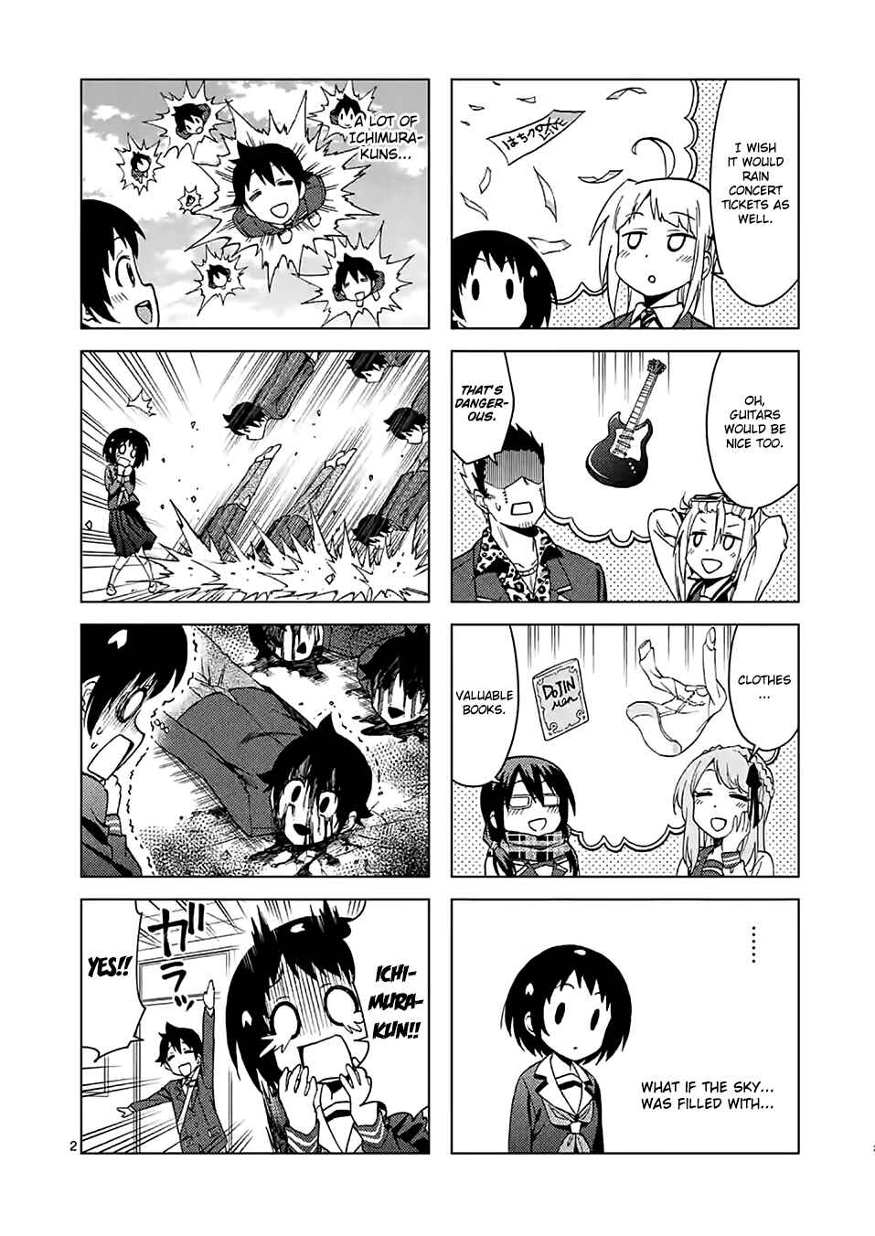 Page 20 Chapter 30 Criminale!