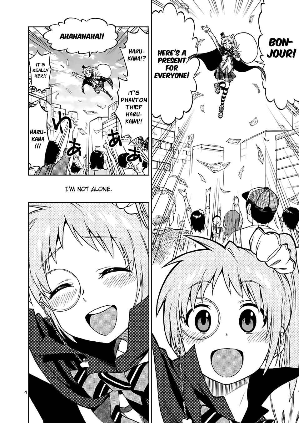 Page 4 Chapter 30 Criminale!