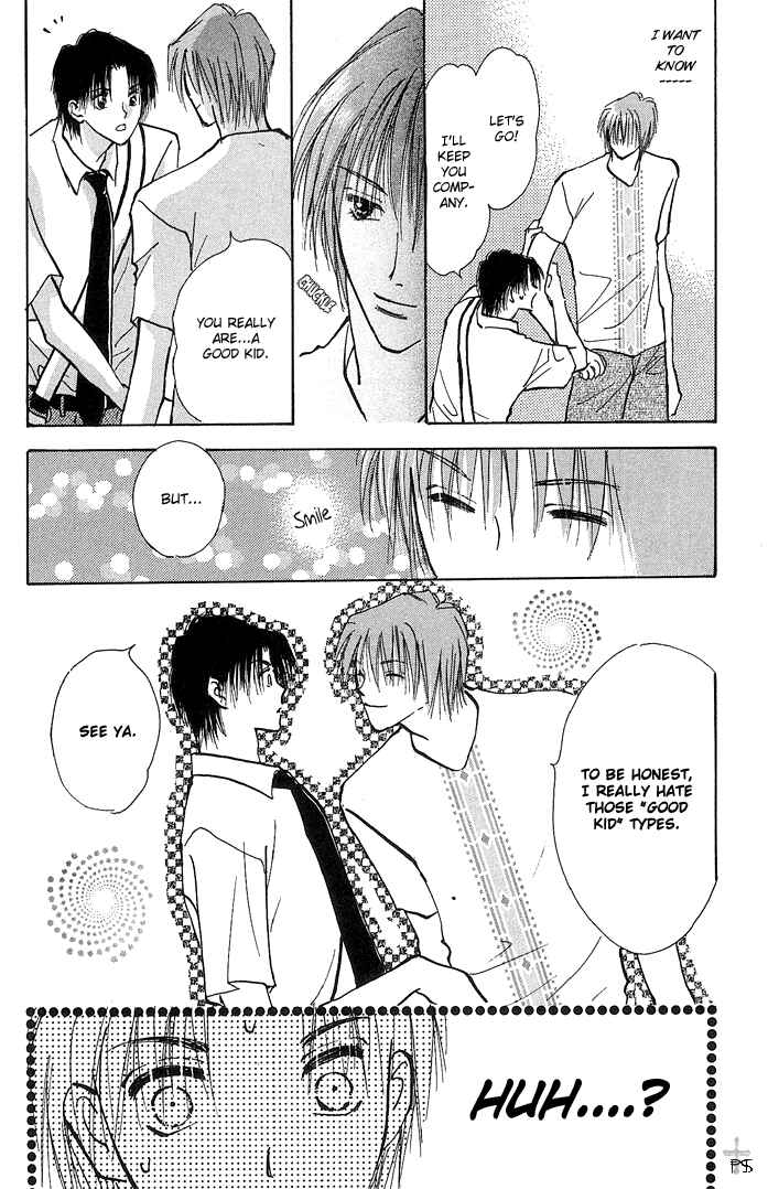 Page 10 Chapter 1.3 Takaramono