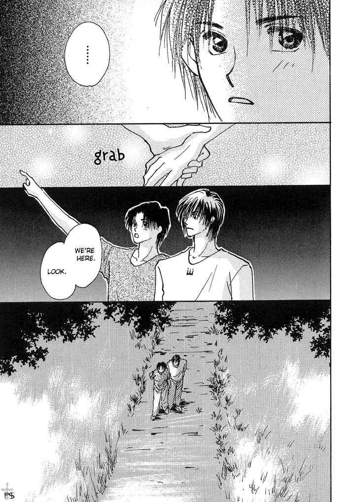 Page 21 Chapter 2 Takaramono