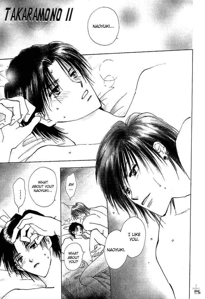 Page 13 Chapter 1 Takaramono