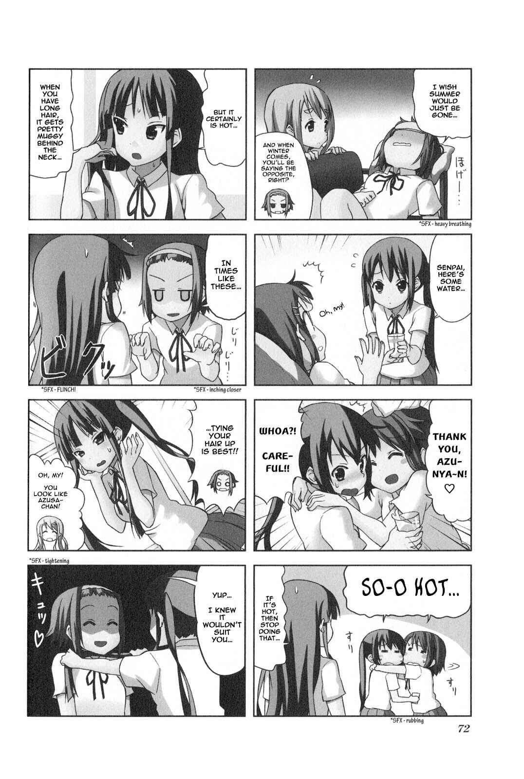Page 2 Chapter 38 K-ON!