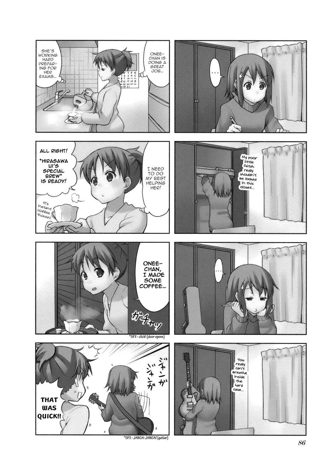 Page 2 Chapter 53 K-ON!