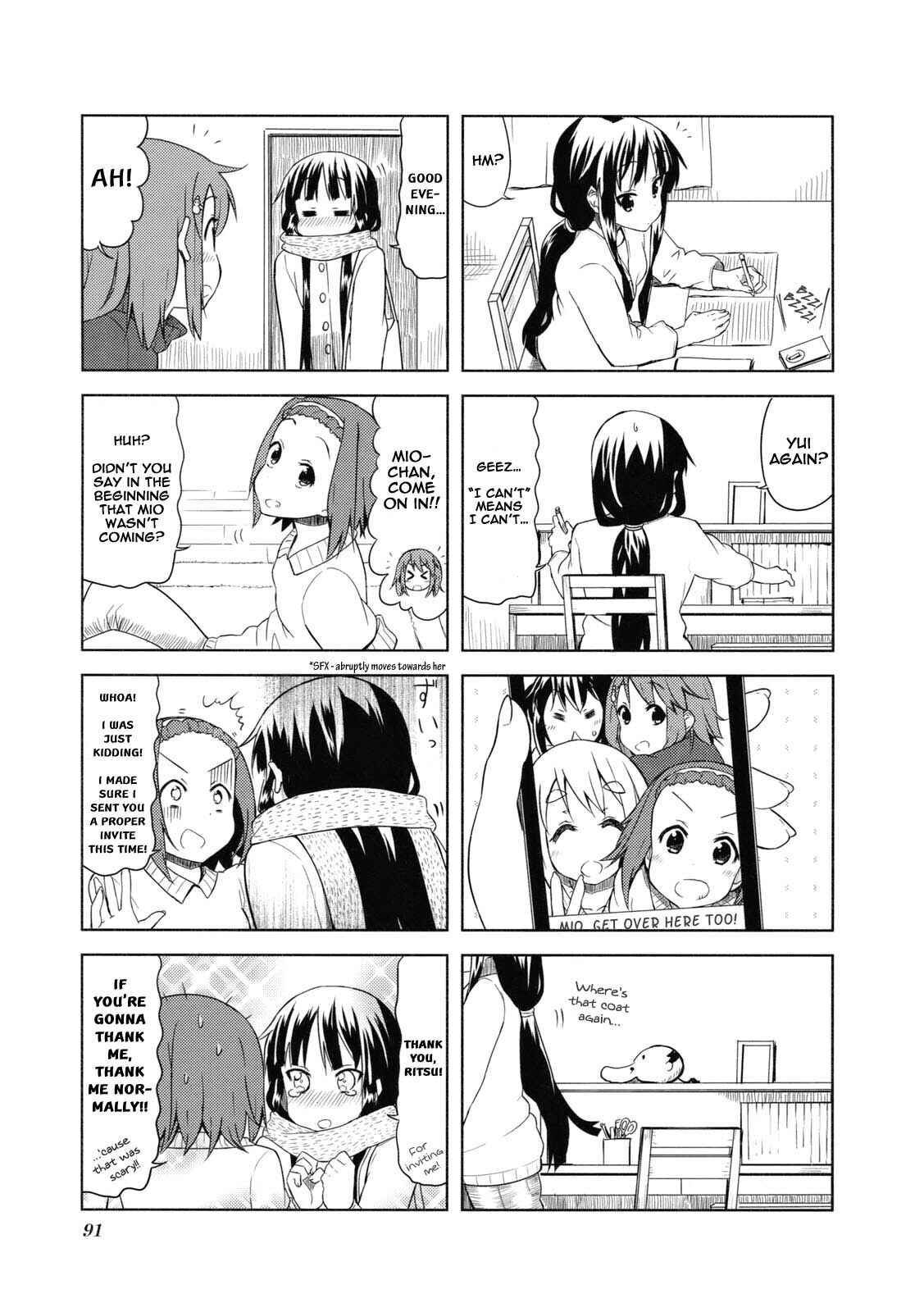 Page 7 Chapter 53 K-ON!