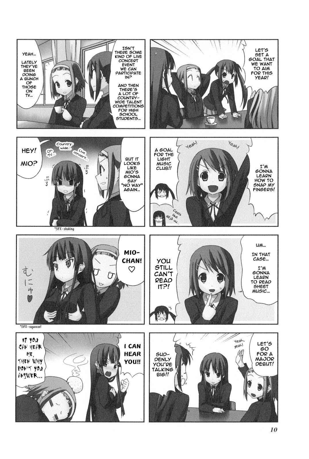 Page 2 Chapter 30 K-ON!