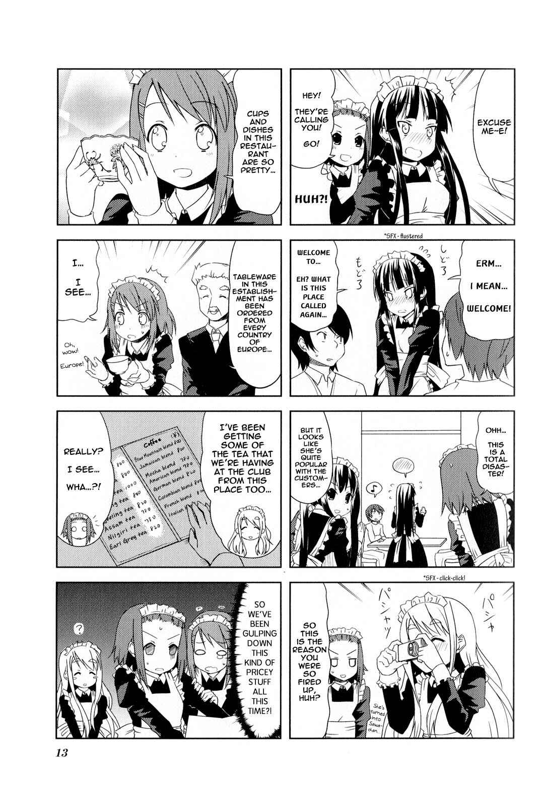 Page 5 Chapter 30 K-ON!