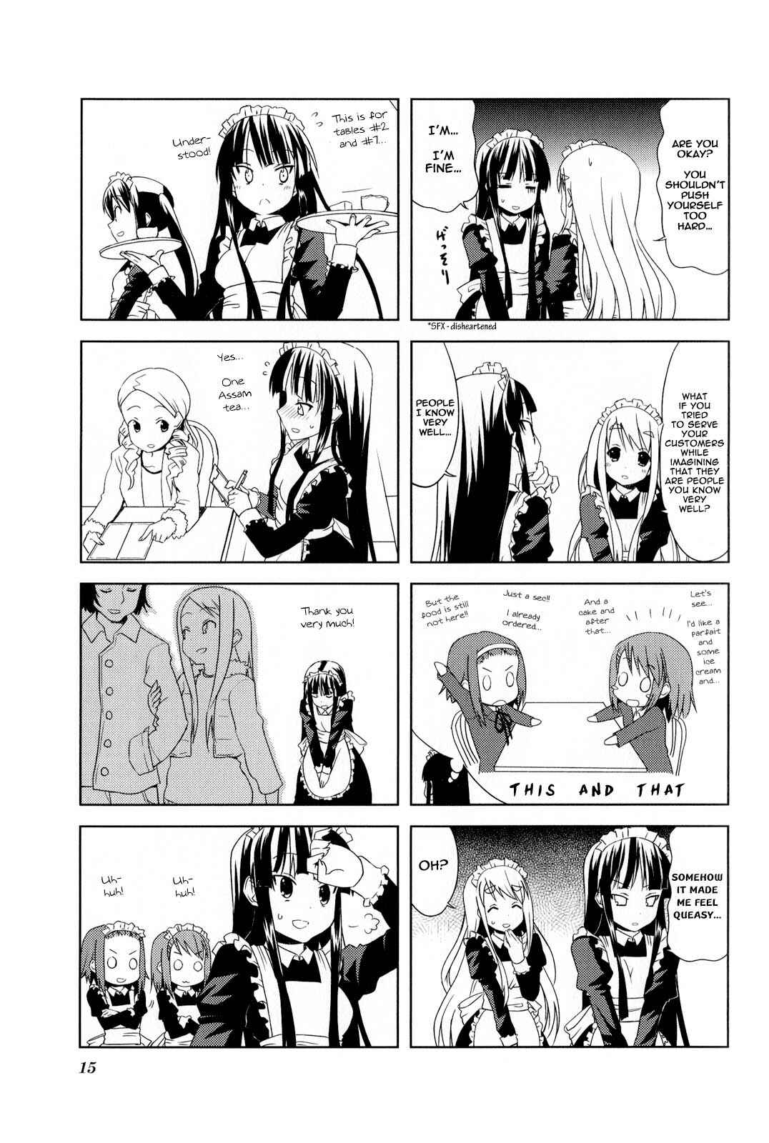 Page 7 Chapter 30 K-ON!