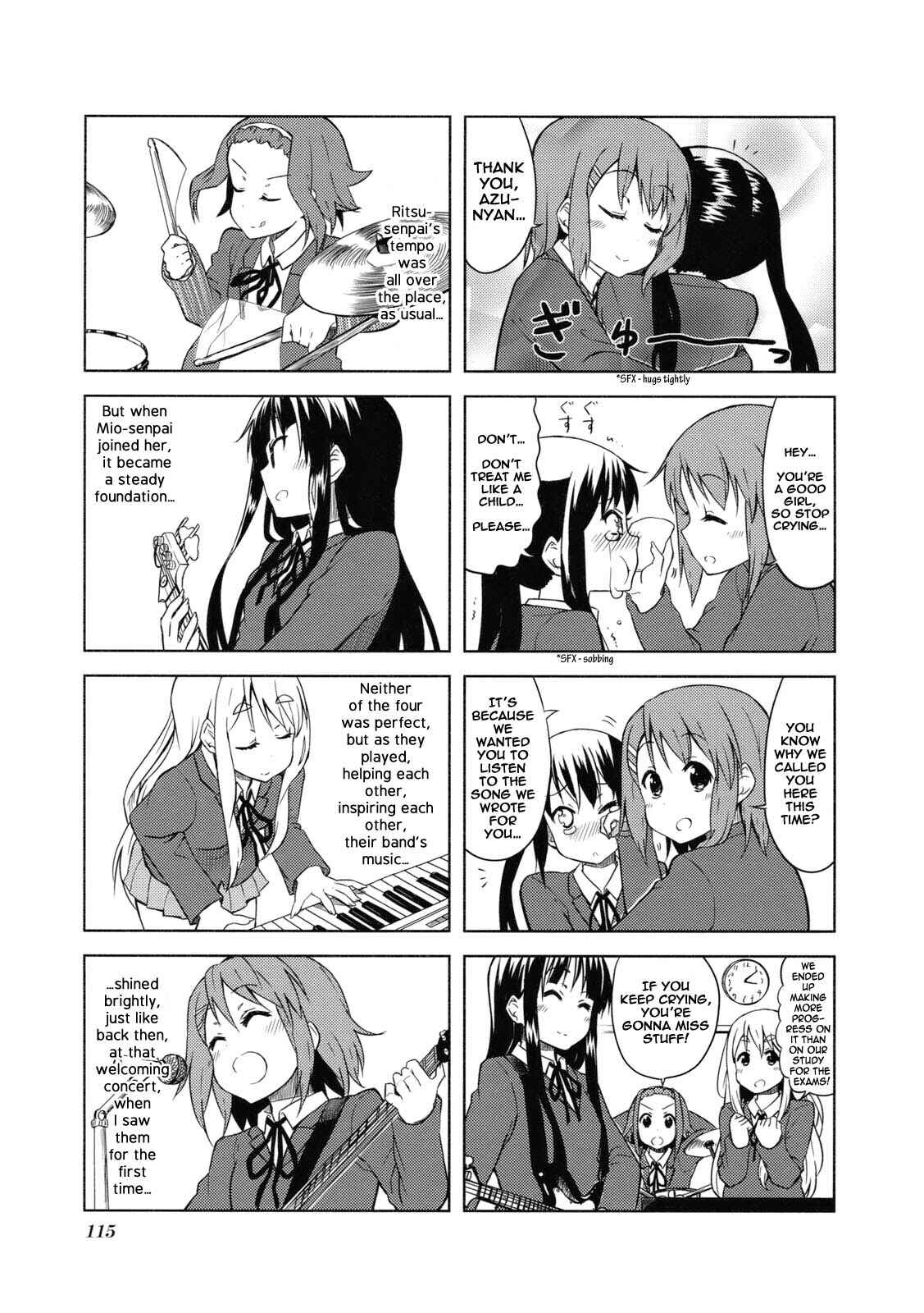 Page 5 Chapter 56 K-ON!