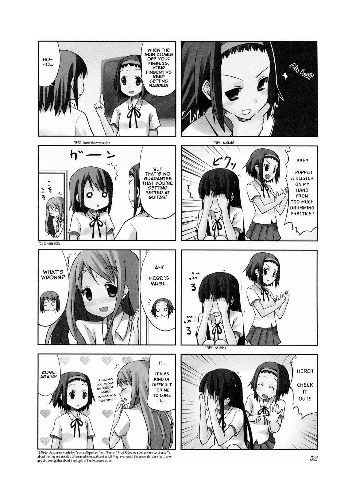 Page 2 Chapter 6 K-ON!