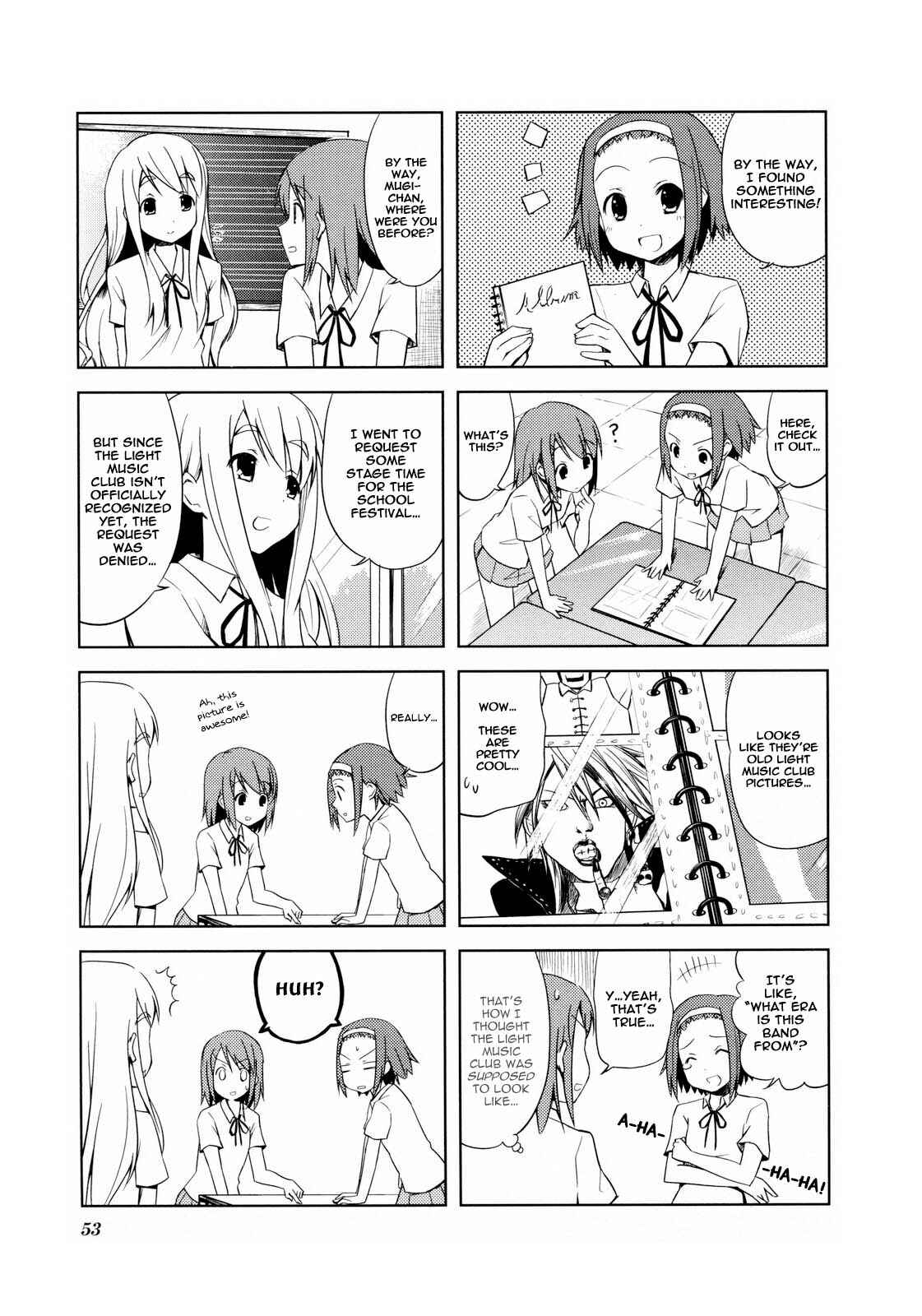 Page 3 Chapter 6 K-ON!