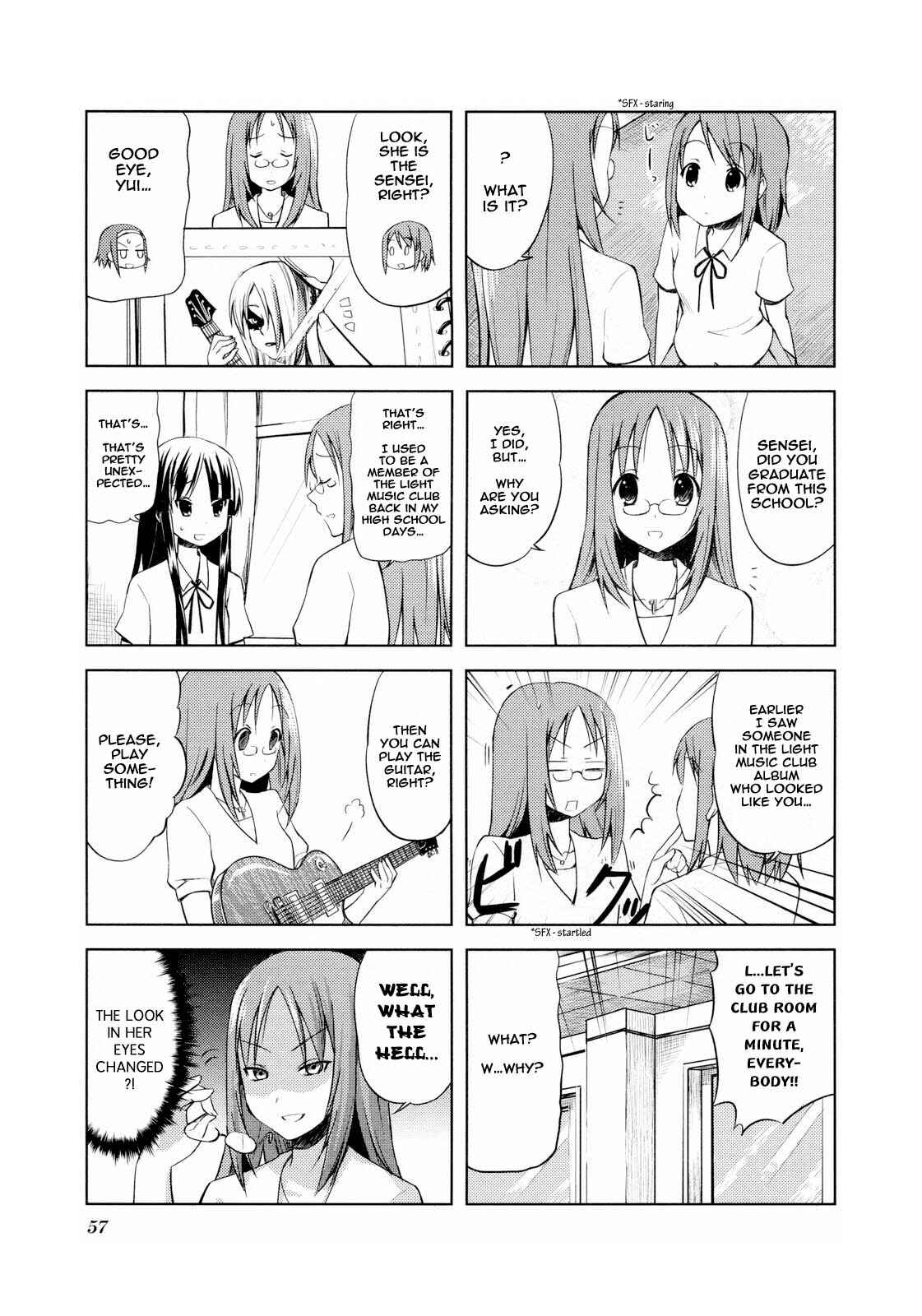 Page 7 Chapter 6 K-ON!