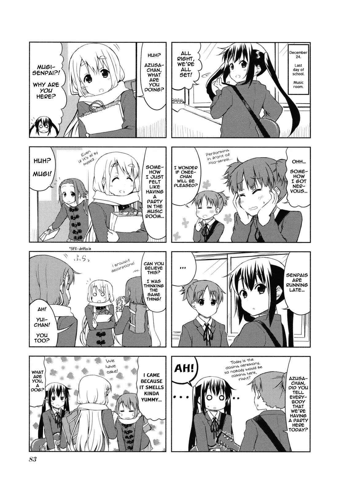 Page 7 Chapter 52 K-ON!
