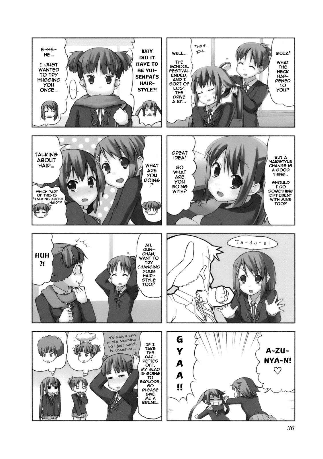Page 2 Chapter 47 K-ON!