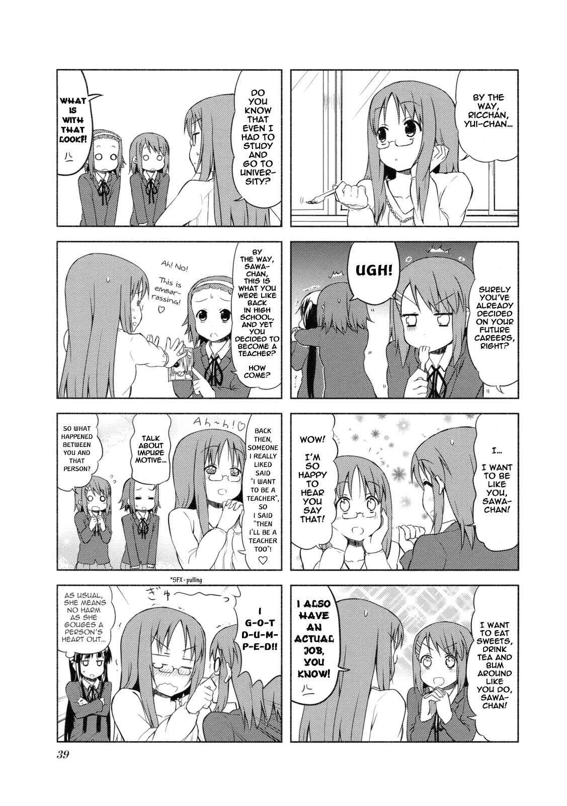 Page 5 Chapter 47 K-ON!