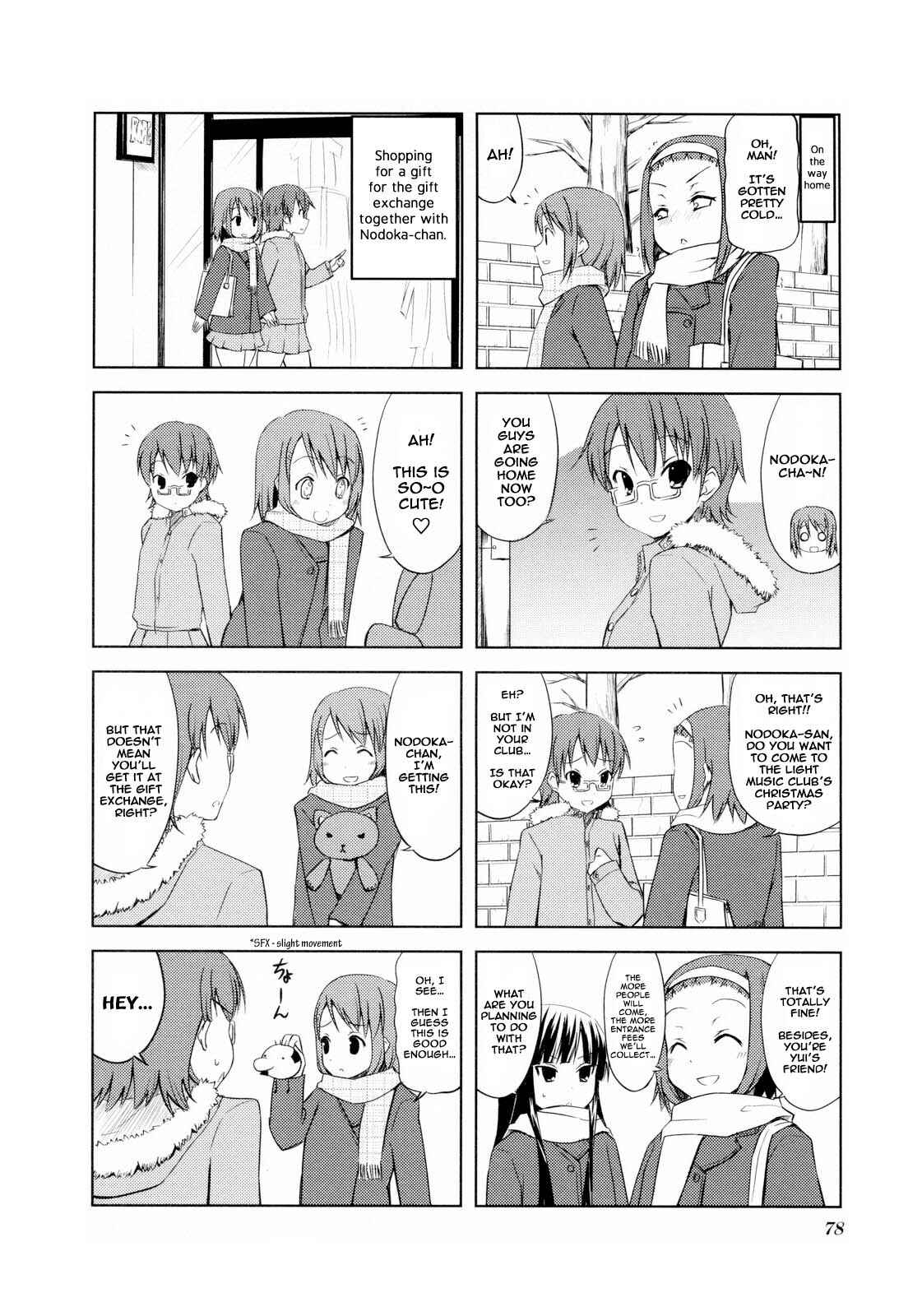 Page 4 Chapter 9 K-ON!