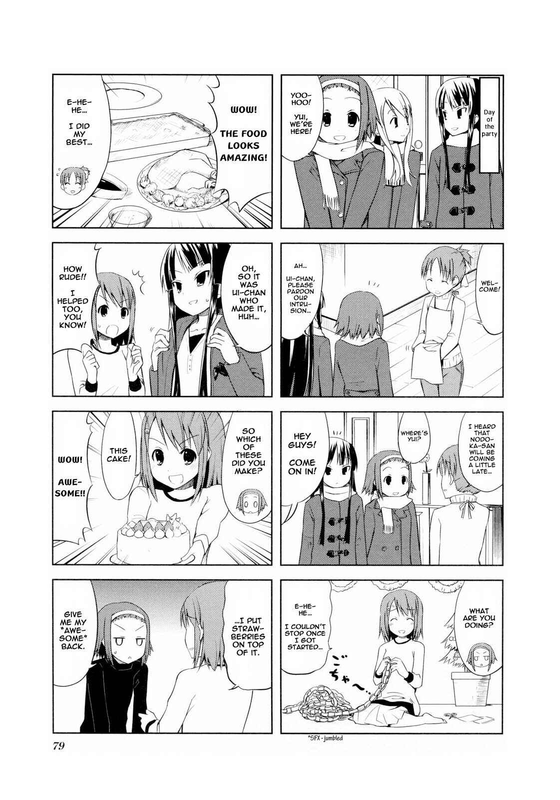 Page 5 Chapter 9 K-ON!