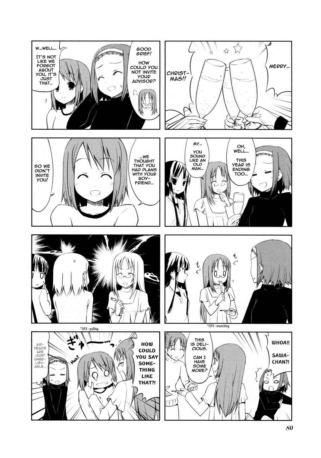 Page 6 Chapter 9 K-ON!