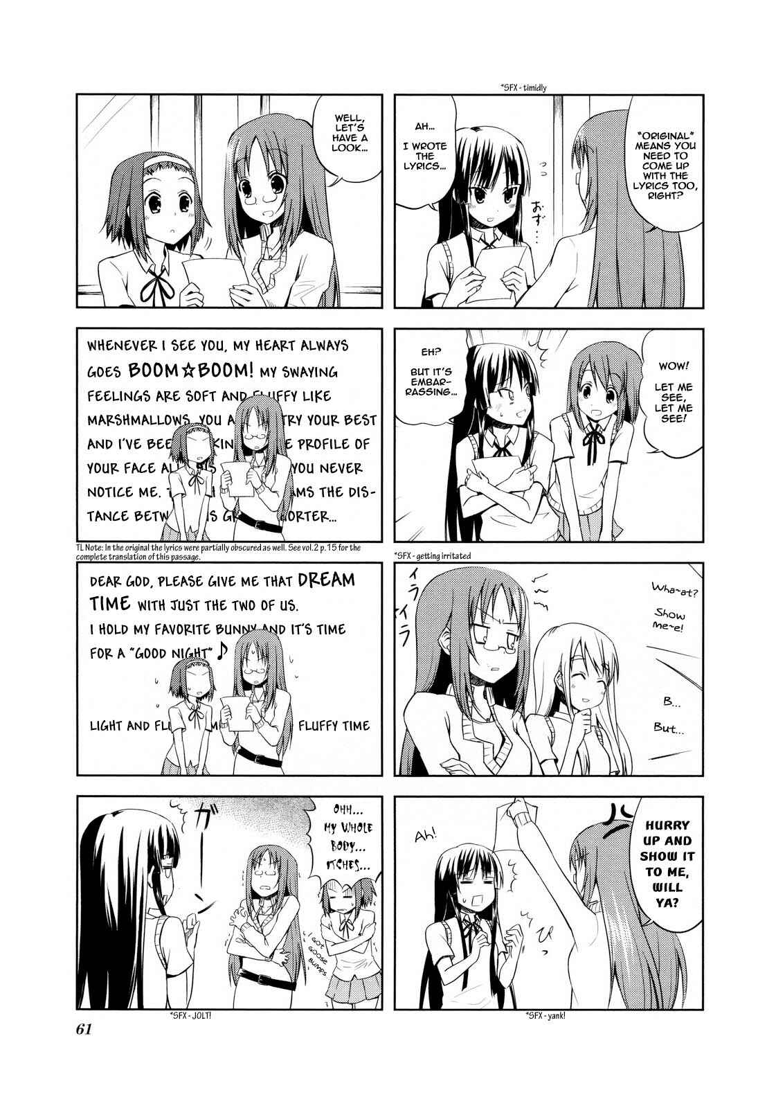 Page 3 Chapter 7 K-ON!