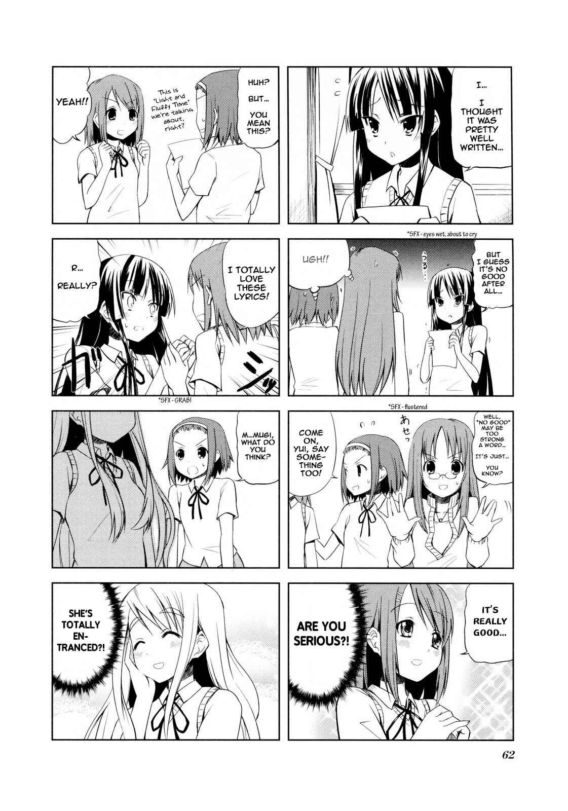 Page 4 Chapter 7 K-ON!