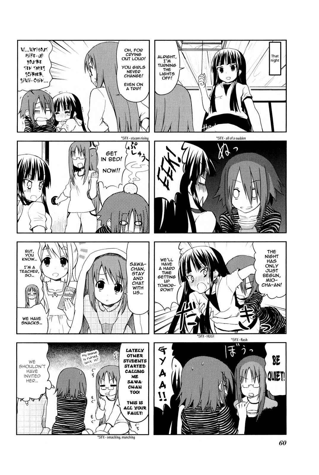 Page 6 Chapter 36 K-ON!