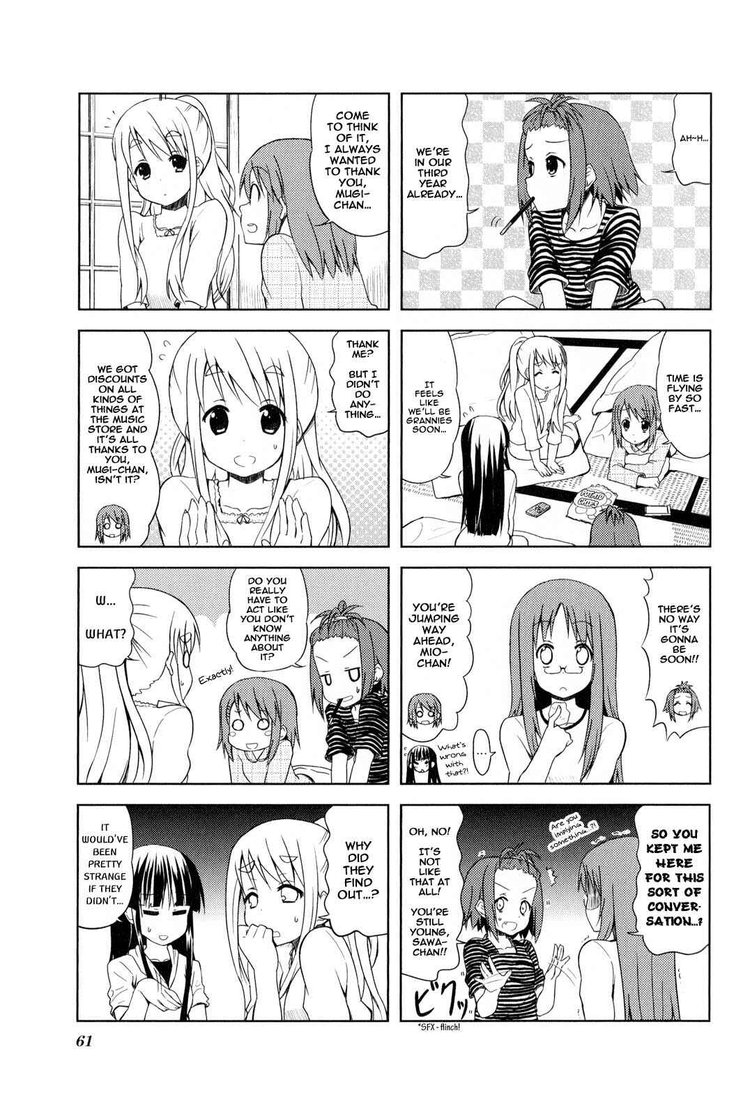 Page 7 Chapter 36 K-ON!