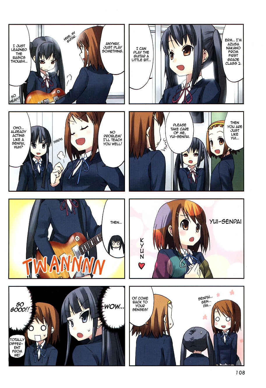 Page 2 Chapter 16 K-ON!