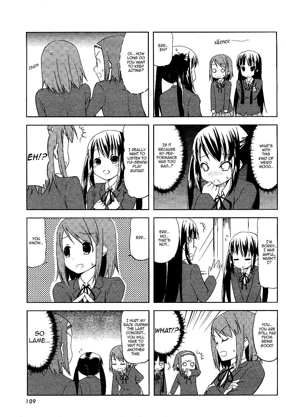 Page 3 Chapter 16 K-ON!