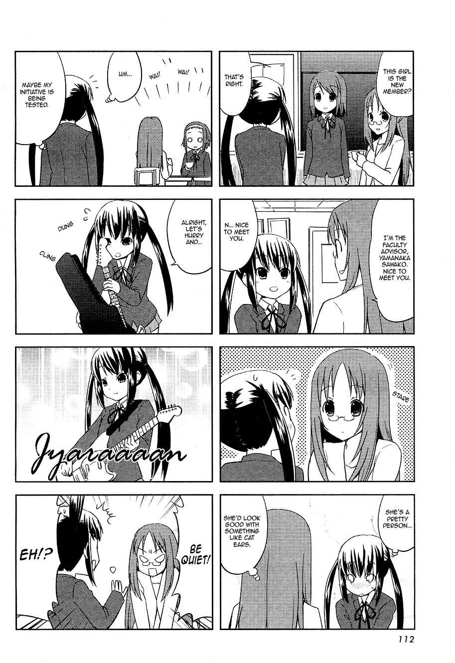 Page 6 Chapter 16 K-ON!