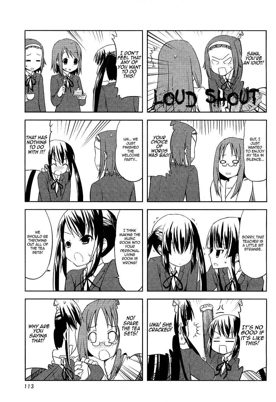 Page 7 Chapter 16 K-ON!