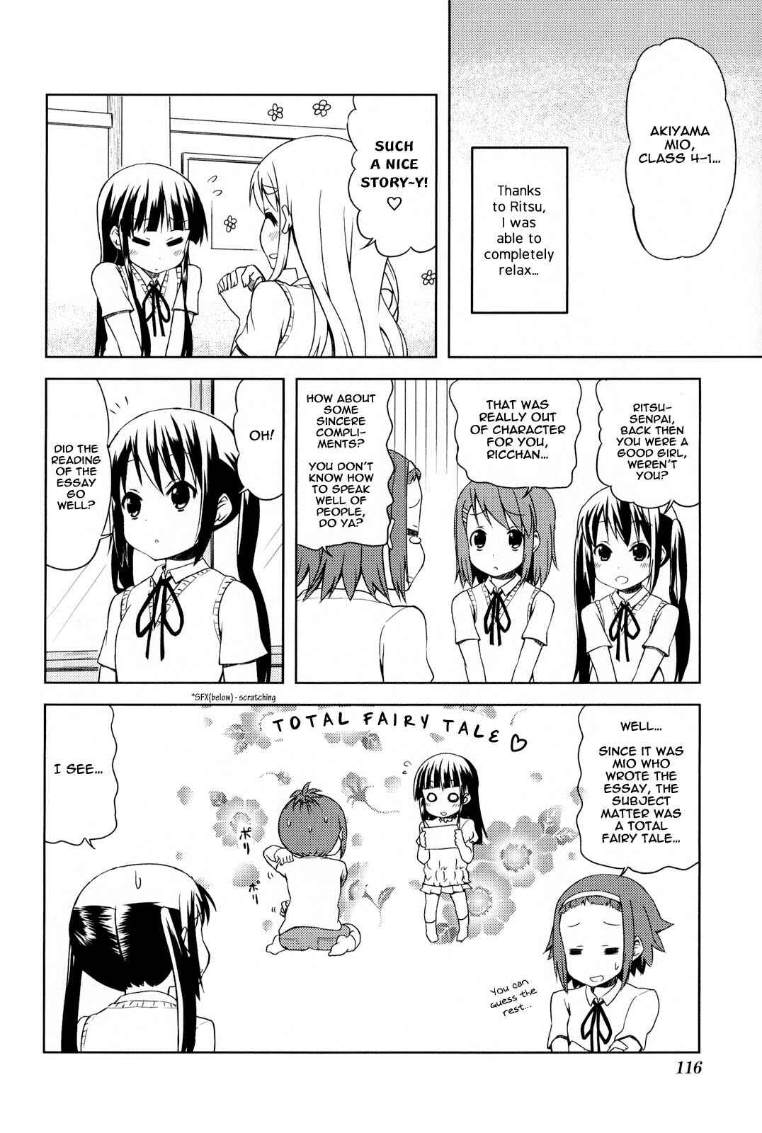 Page 14 Chapter 42 K-ON!