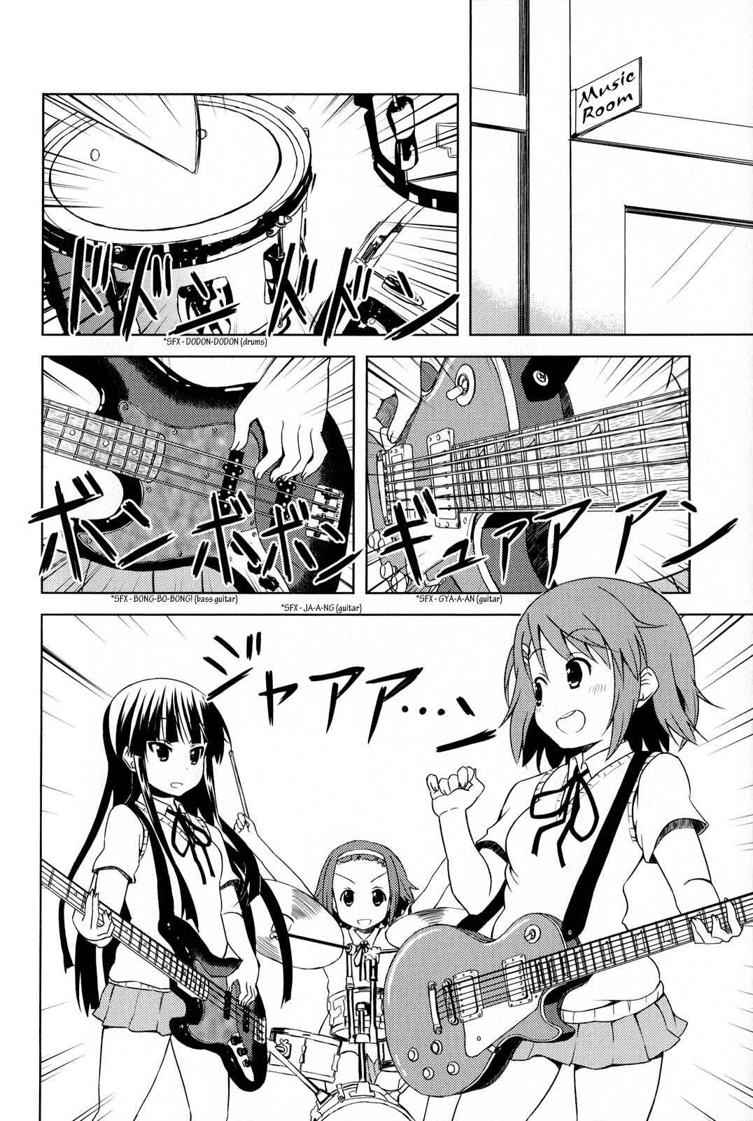 Page 2 Chapter 42 K-ON!