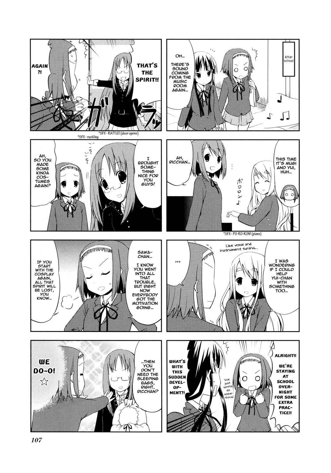Page 7 Chapter 12 K-ON!