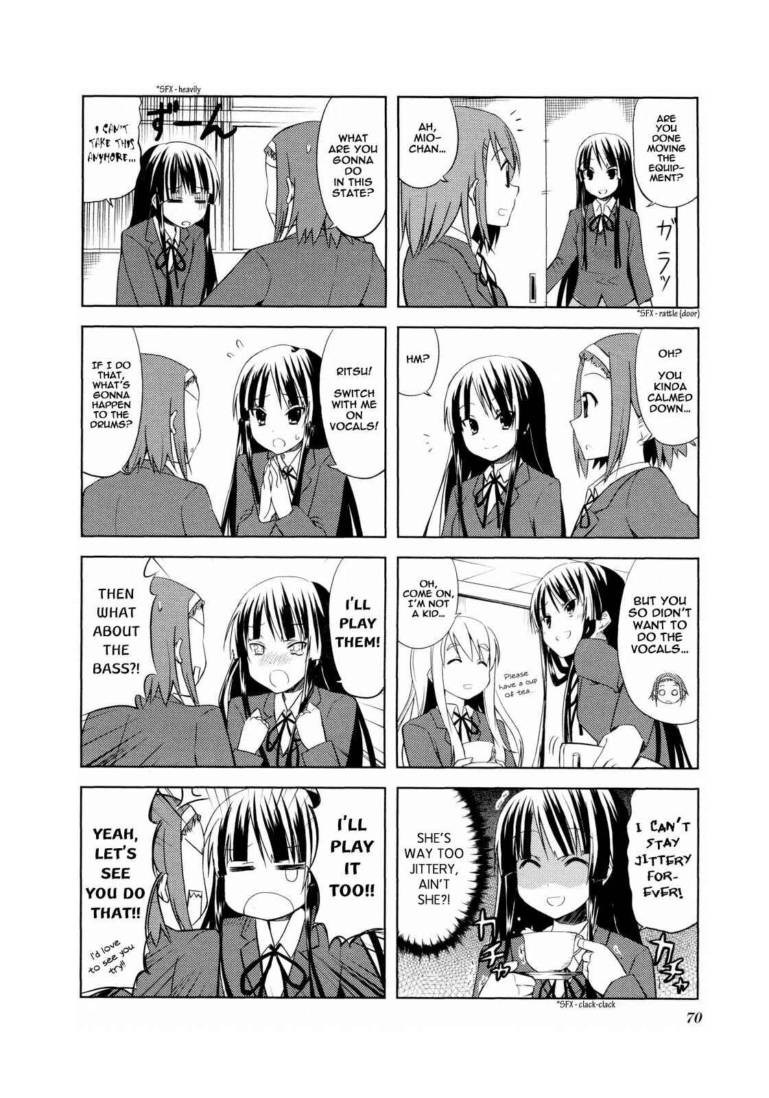Page 4 Chapter 8 K-ON!
