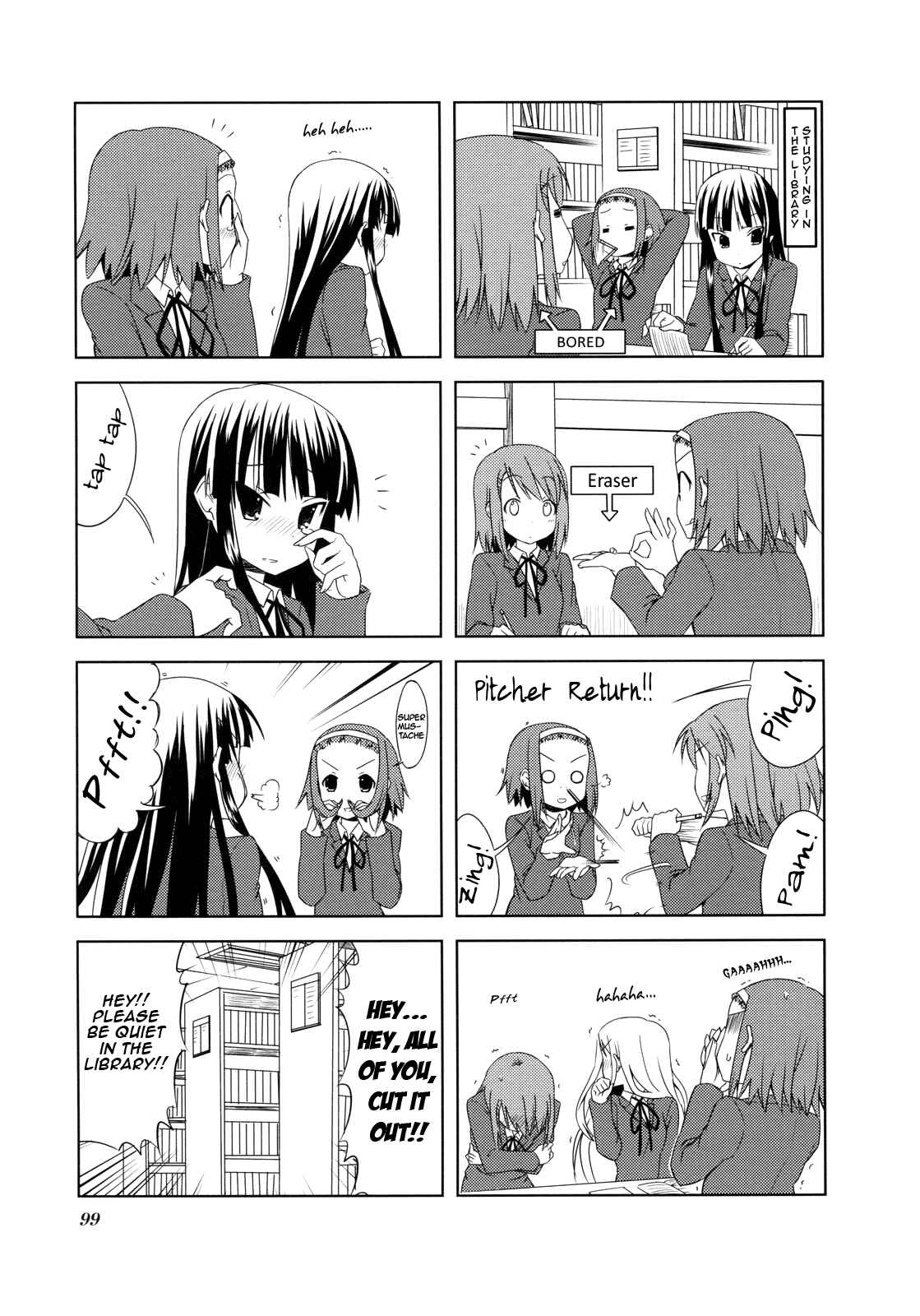 Page 10 Chapter 26 K-ON!
