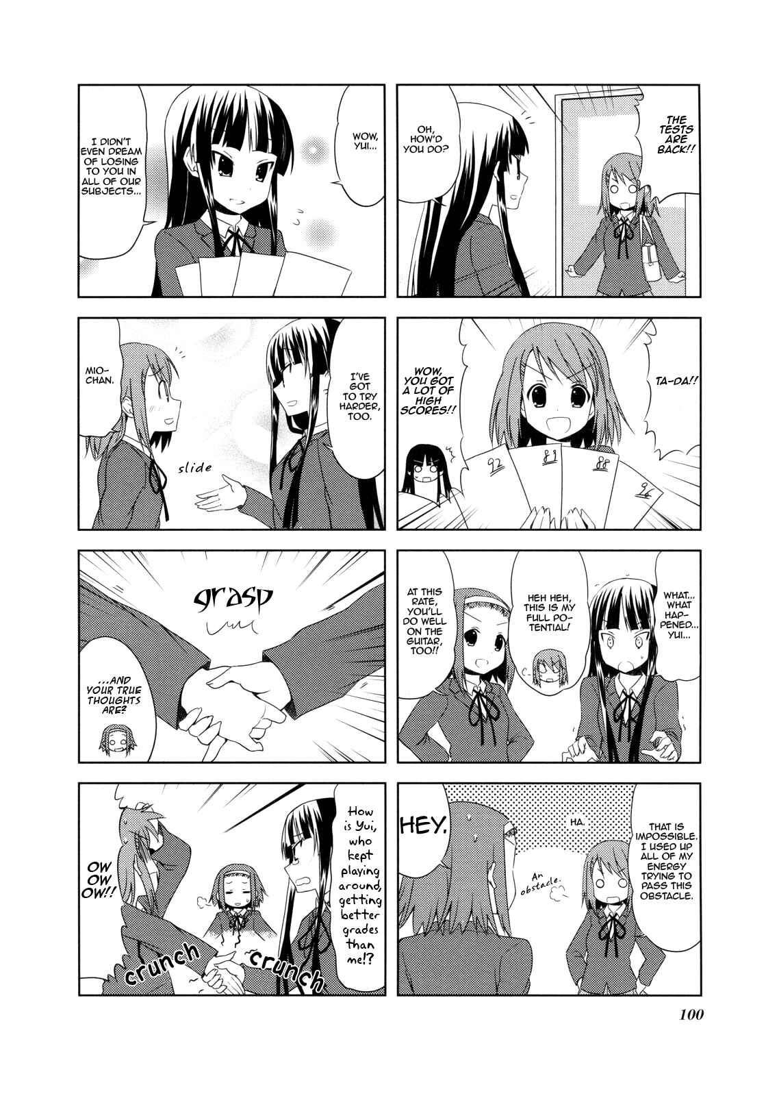 Page 11 Chapter 26 K-ON!