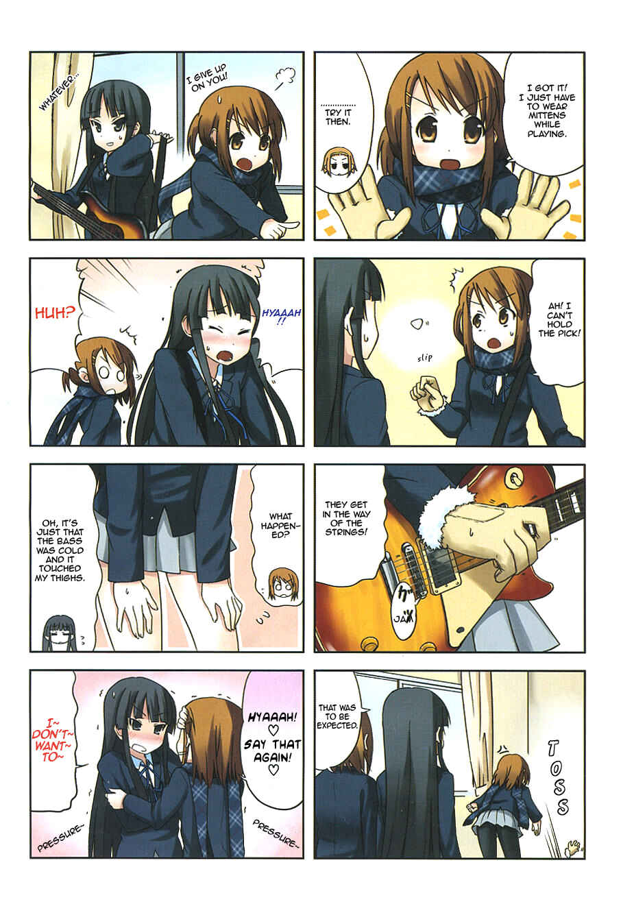 Page 5 Chapter 26 K-ON!