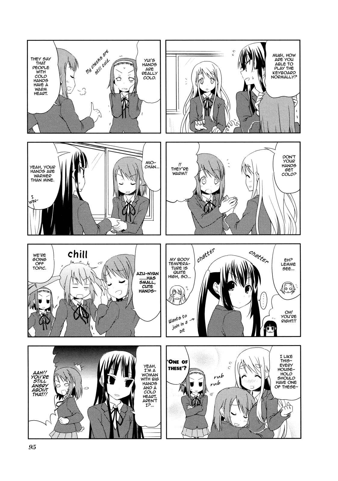 Page 6 Chapter 26 K-ON!