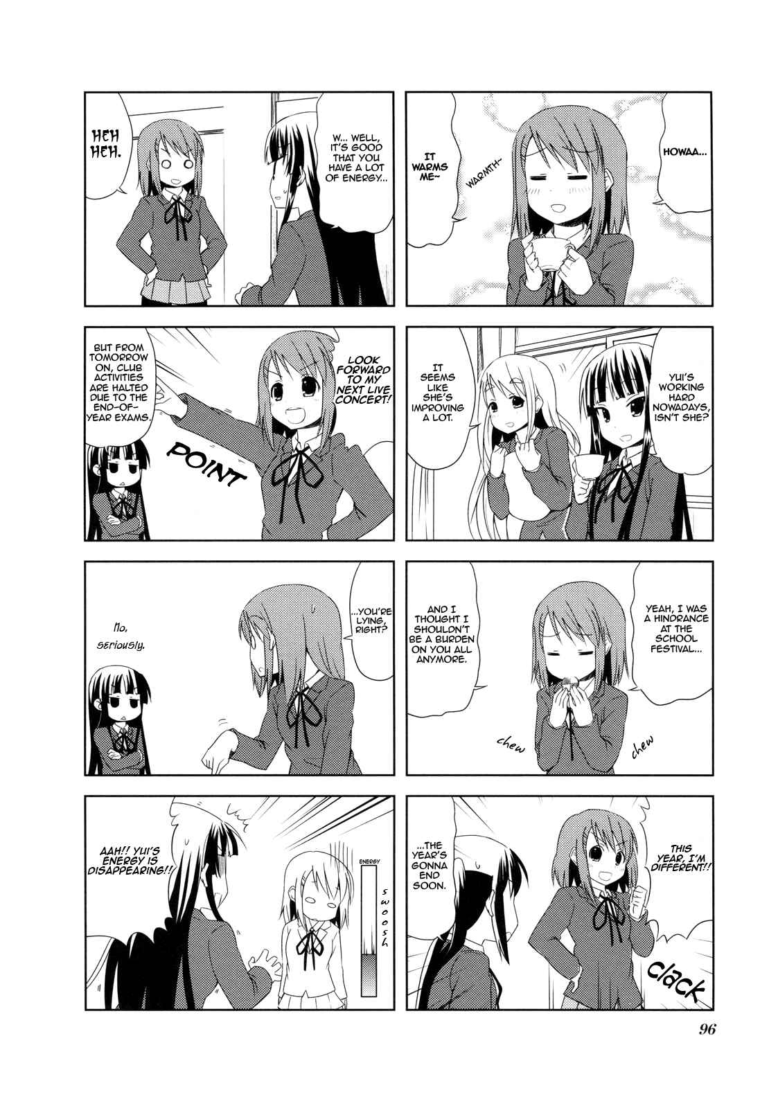 Page 7 Chapter 26 K-ON!