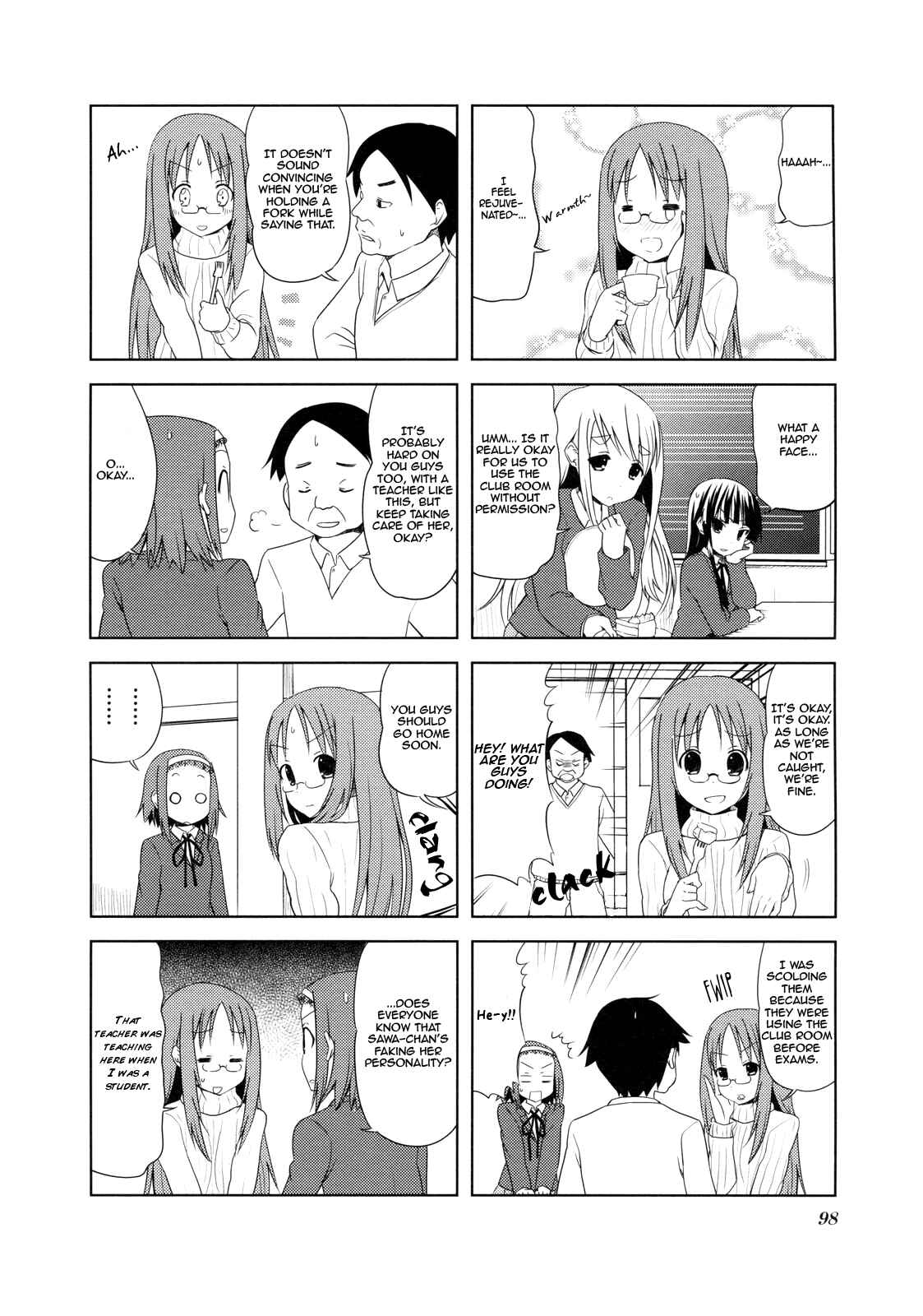 Page 9 Chapter 26 K-ON!