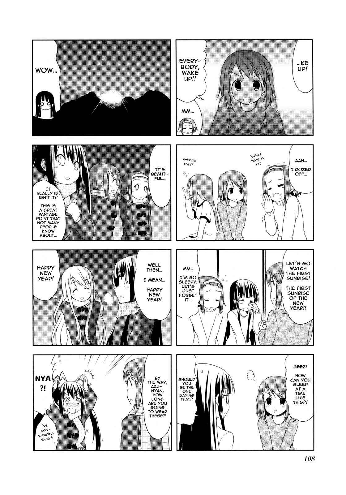 Page 8 Chapter 27 K-ON!