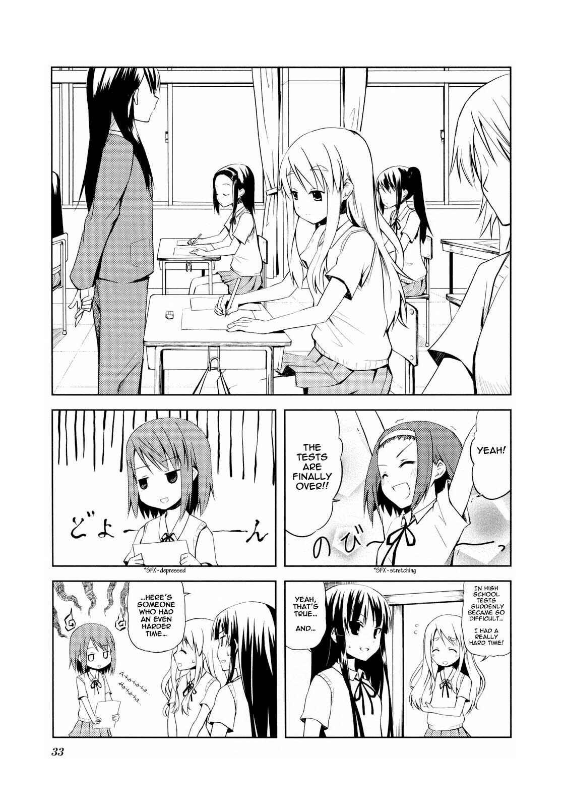 Page 3 Chapter 4 K-ON!