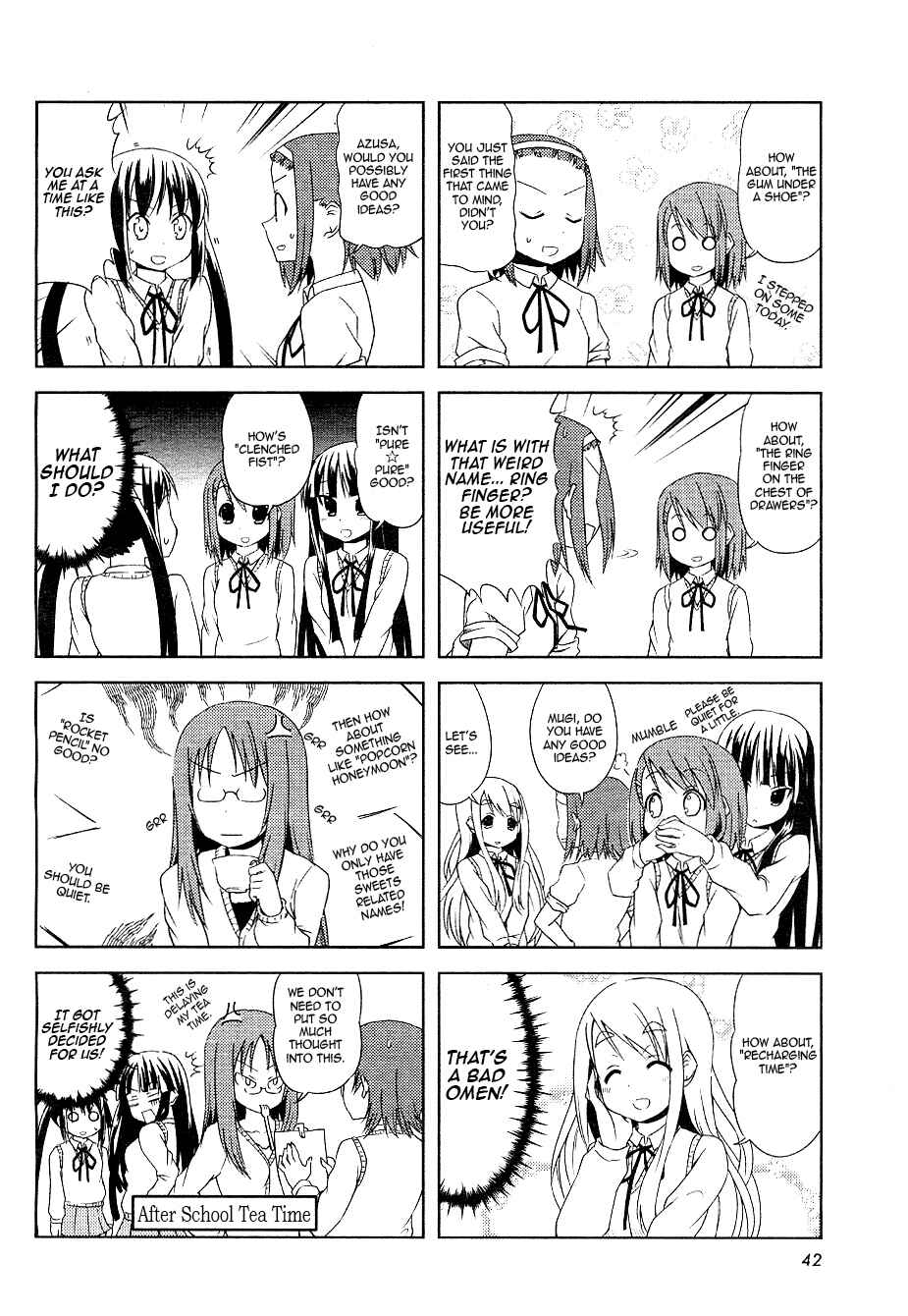 Page 4 Chapter 23 K-ON!