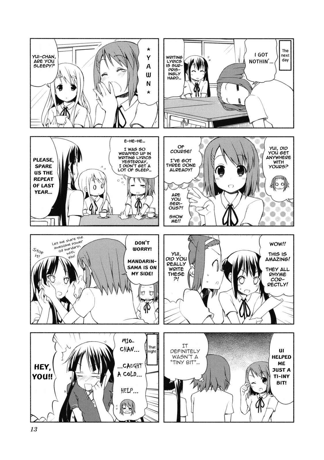 Page 5 Chapter 44 K-ON!