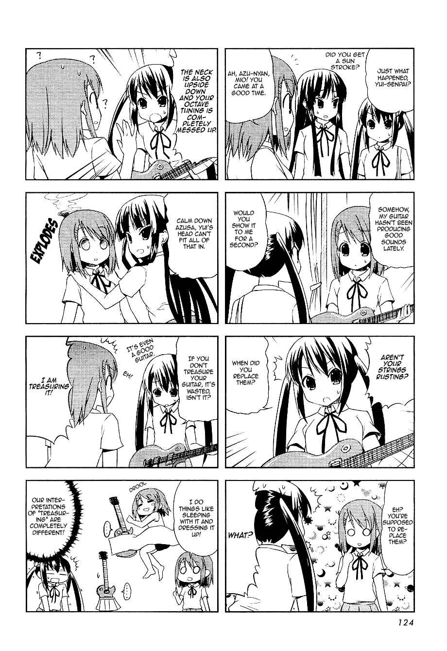 Page 2 Chapter 22 K-ON!