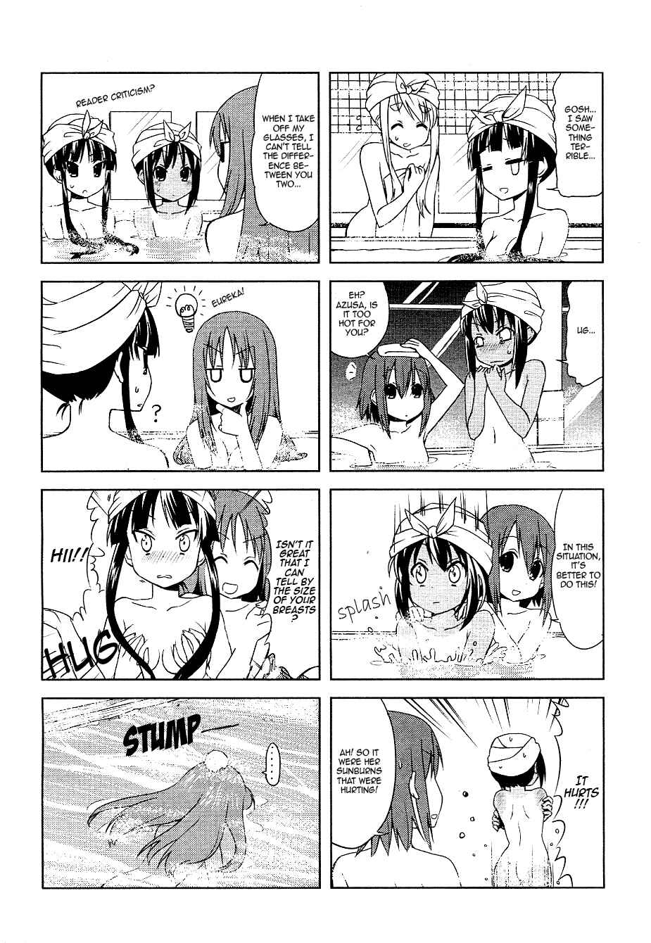 Page 8 Chapter 20 K-ON!