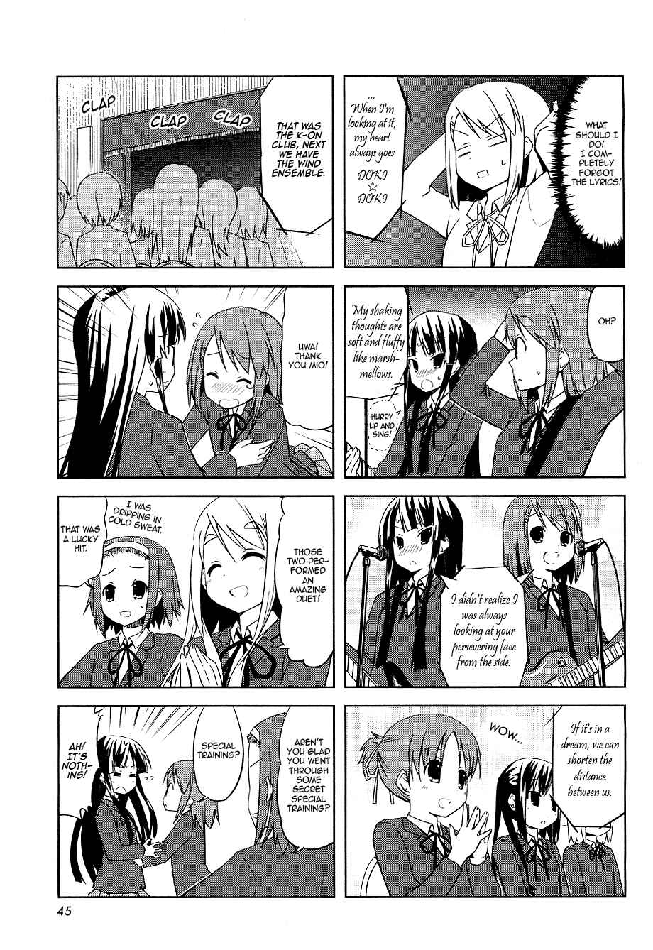 Page 7 Chapter 15 K-ON!