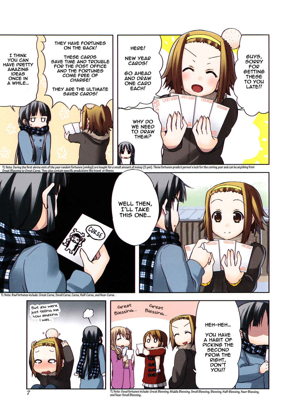 Page 11 Chapter 29 K-ON!