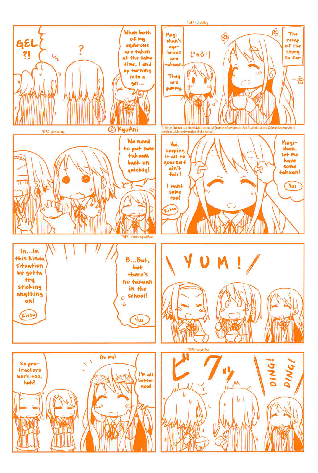 Page 4 Chapter 29 K-ON!