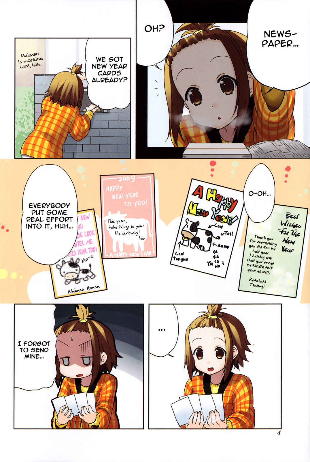 Page 8 Chapter 29 K-ON!